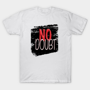 No Doubt - Grunge T-Shirt